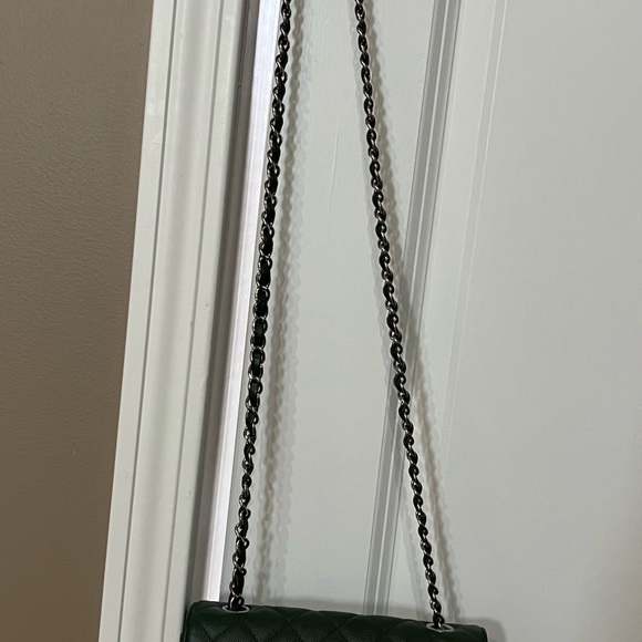 chanel mini rectangular still have box, card - Picture 4 of 9